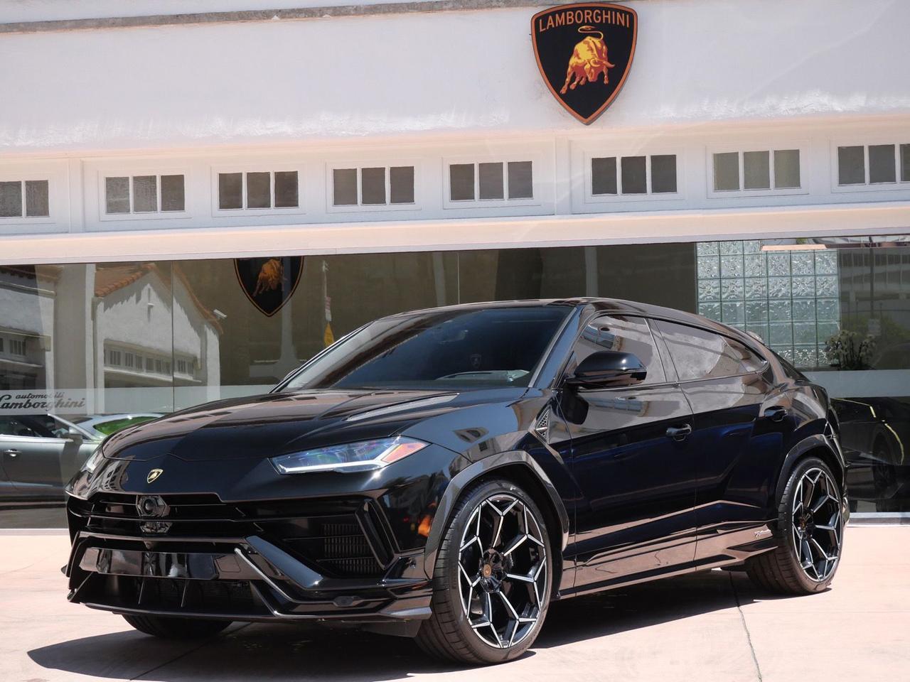 2023 Lamborghini Urus Performante Performante Lawrence KS