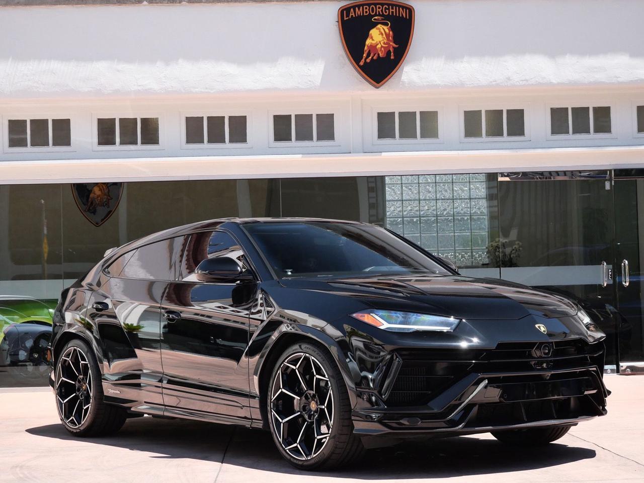 2023 Lamborghini Urus Performante Performante