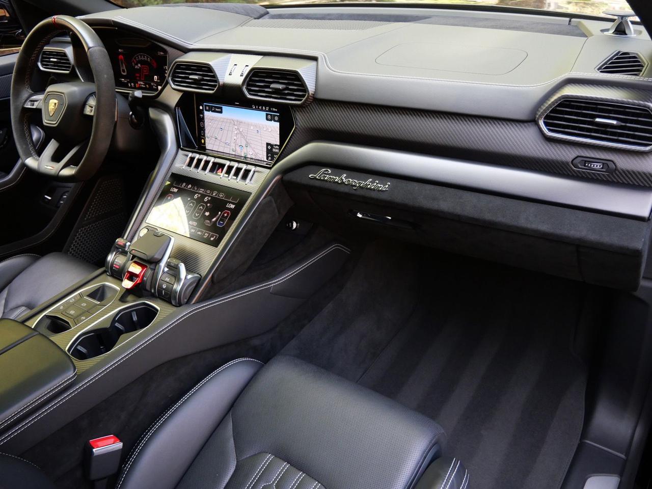 2023 Lamborghini Urus Performante Performante Lawrence KS