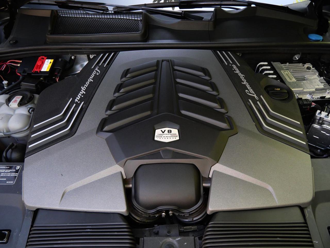 2023 Lamborghini Urus Performante Performante Lawrence KS