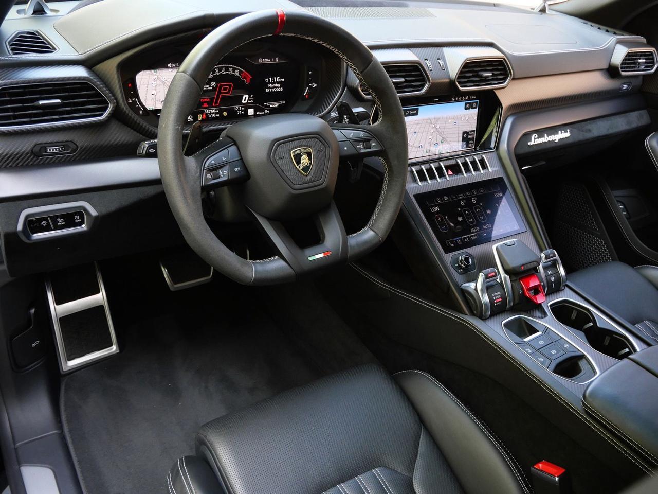 2023 Lamborghini Urus Performante Performante Lawrence KS