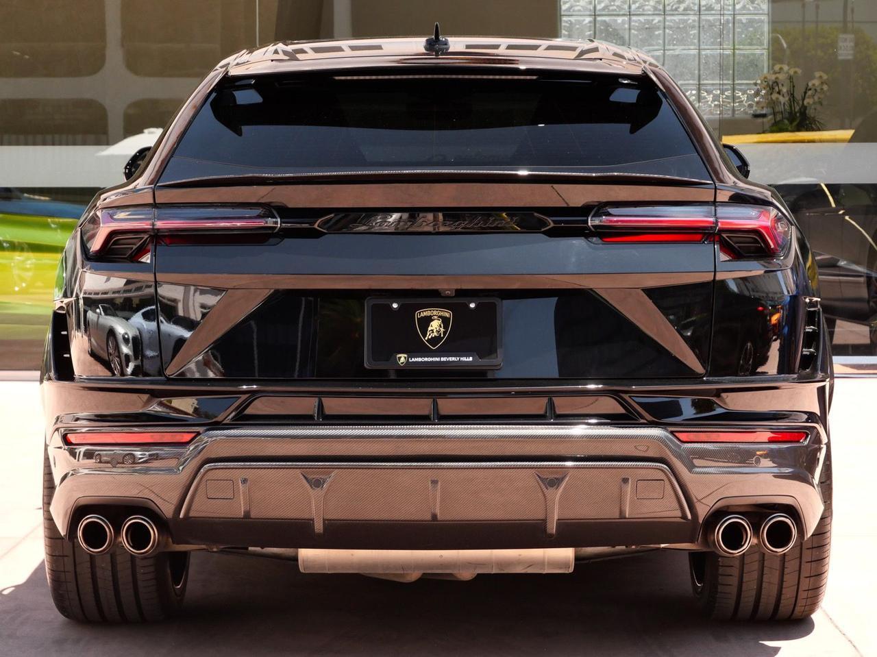 2023 Lamborghini Urus Performante Performante Lawrence KS