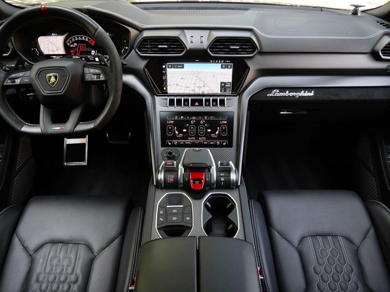2023 Lamborghini Urus Performante Performante Lawrence KS