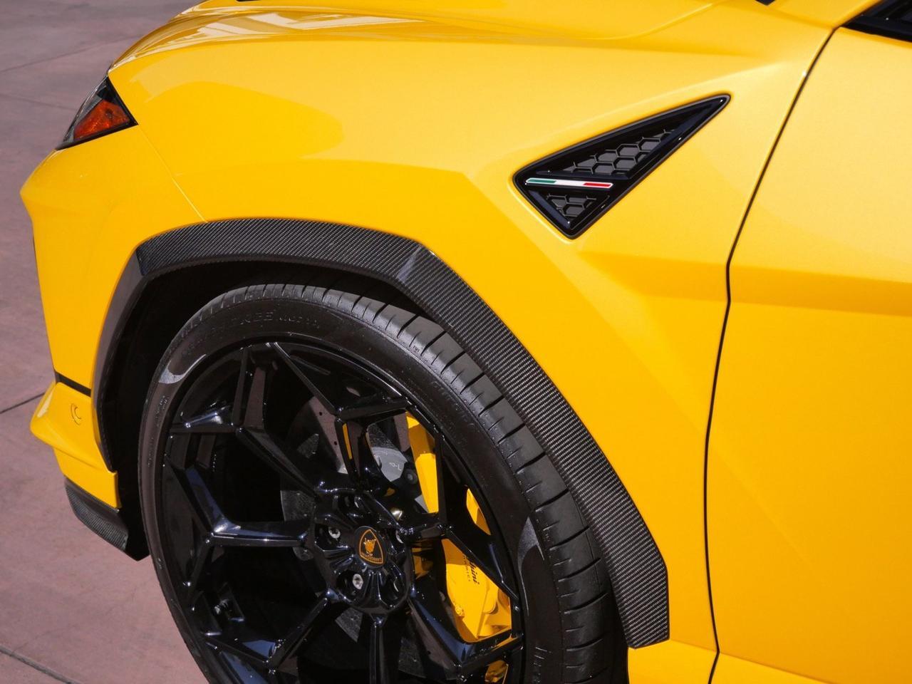 2023 Lamborghini Urus Performante Performante Lawrence KS