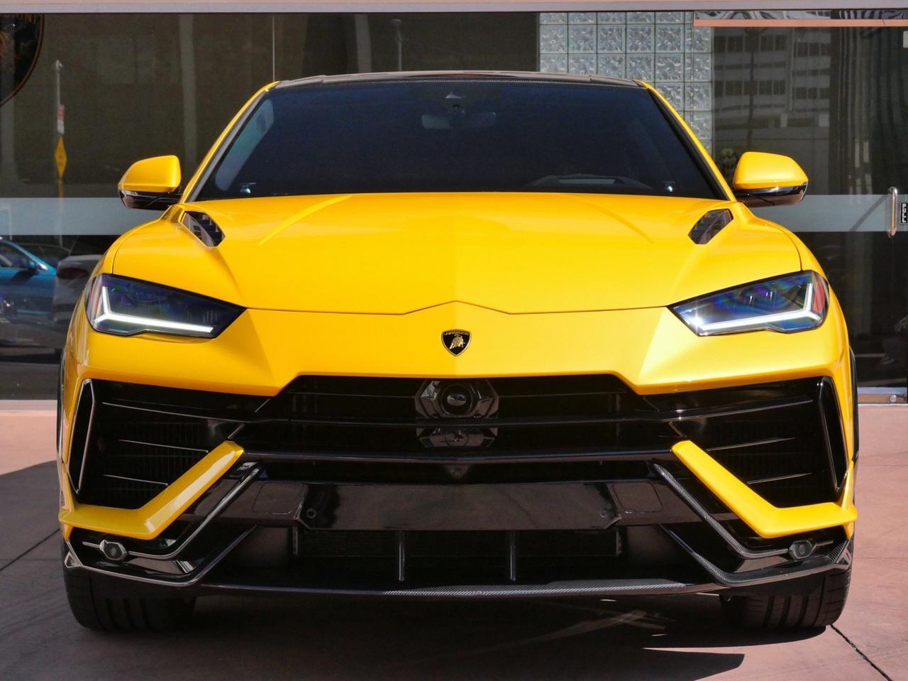 2023 Lamborghini Urus Performante Performante Lawrence KS