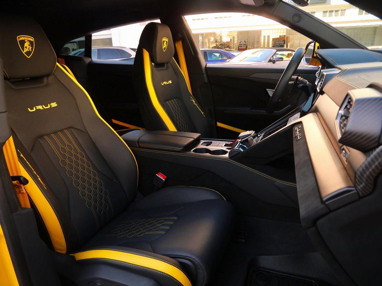 2023 Lamborghini Urus Performante Performante Lawrence KS