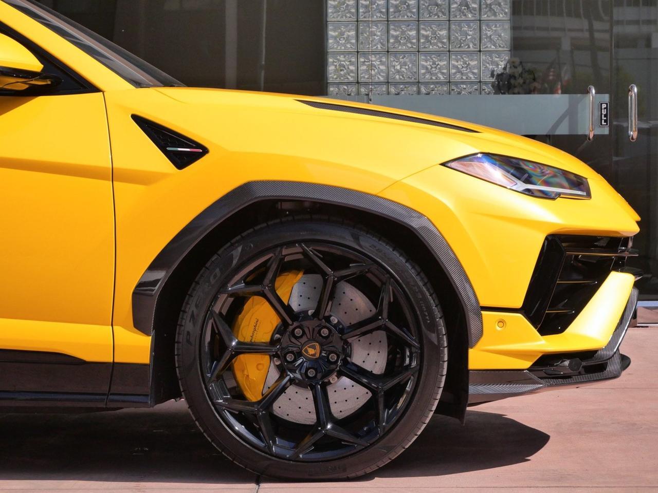 2023 Lamborghini Urus Performante Performante Lawrence KS