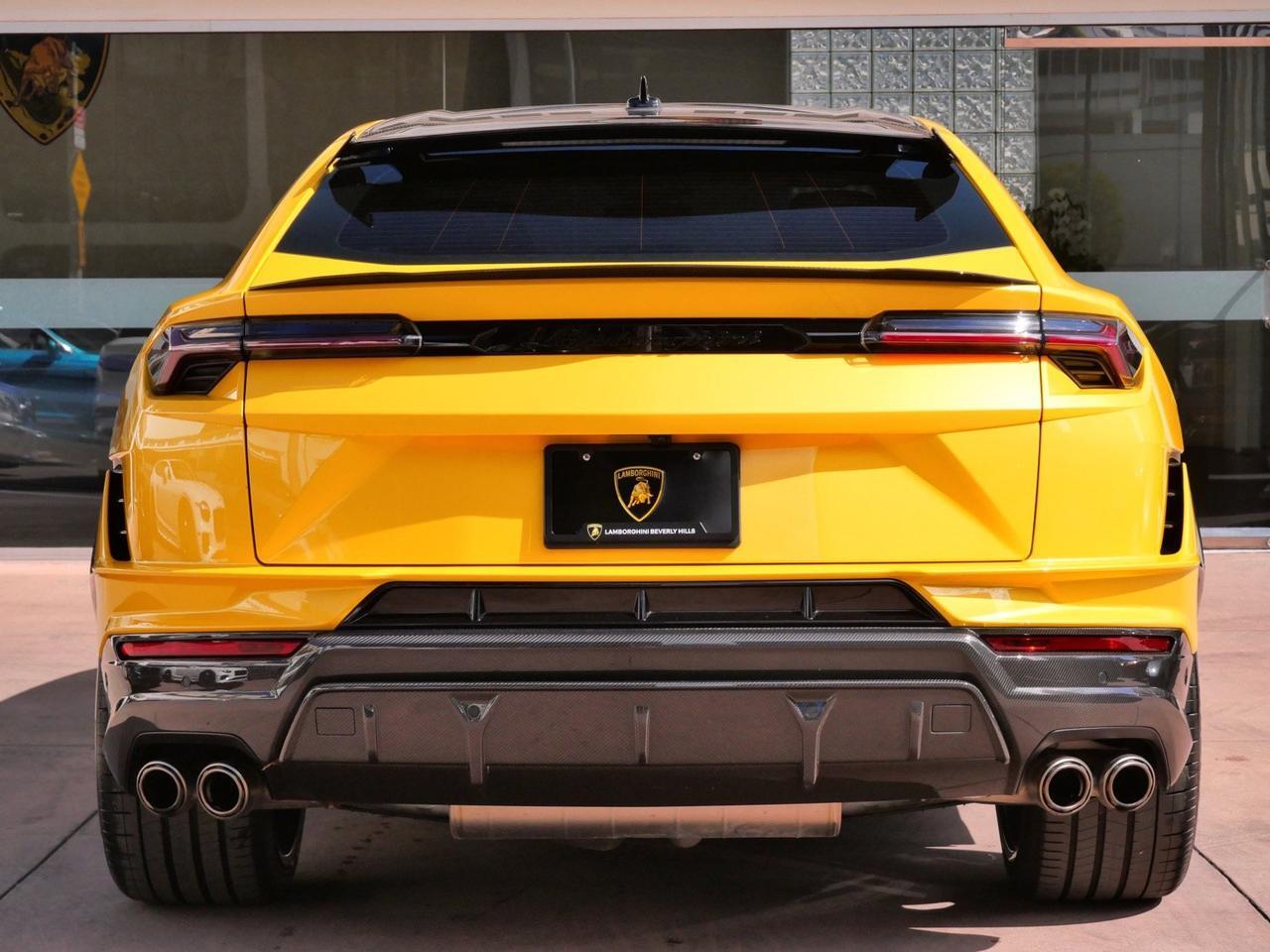 2023 Lamborghini Urus Performante Performante Lawrence KS