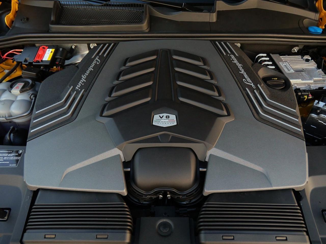 2023 Lamborghini Urus Performante Performante Lawrence KS