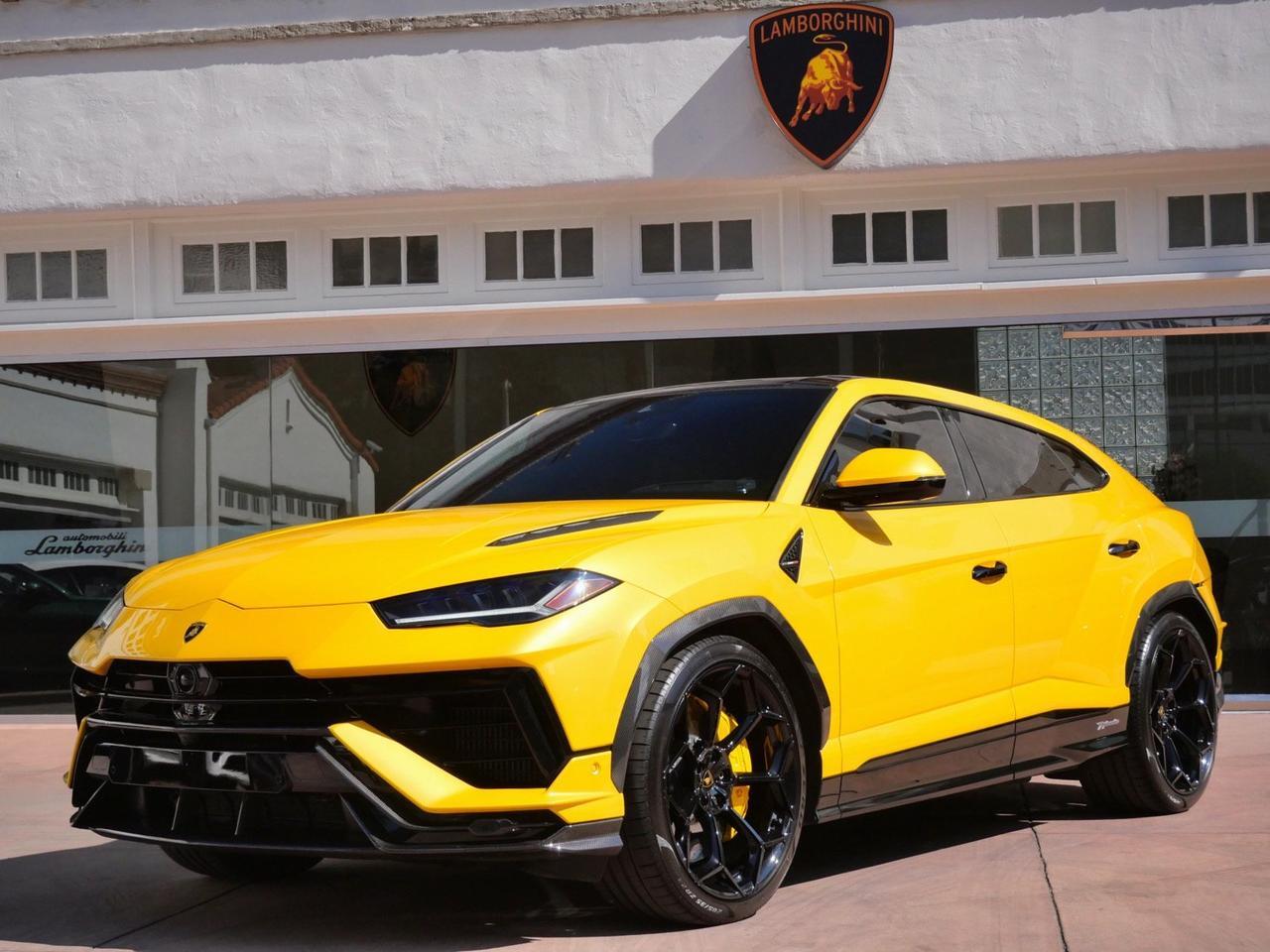 2023 Lamborghini Urus Performante Performante Lawrence KS