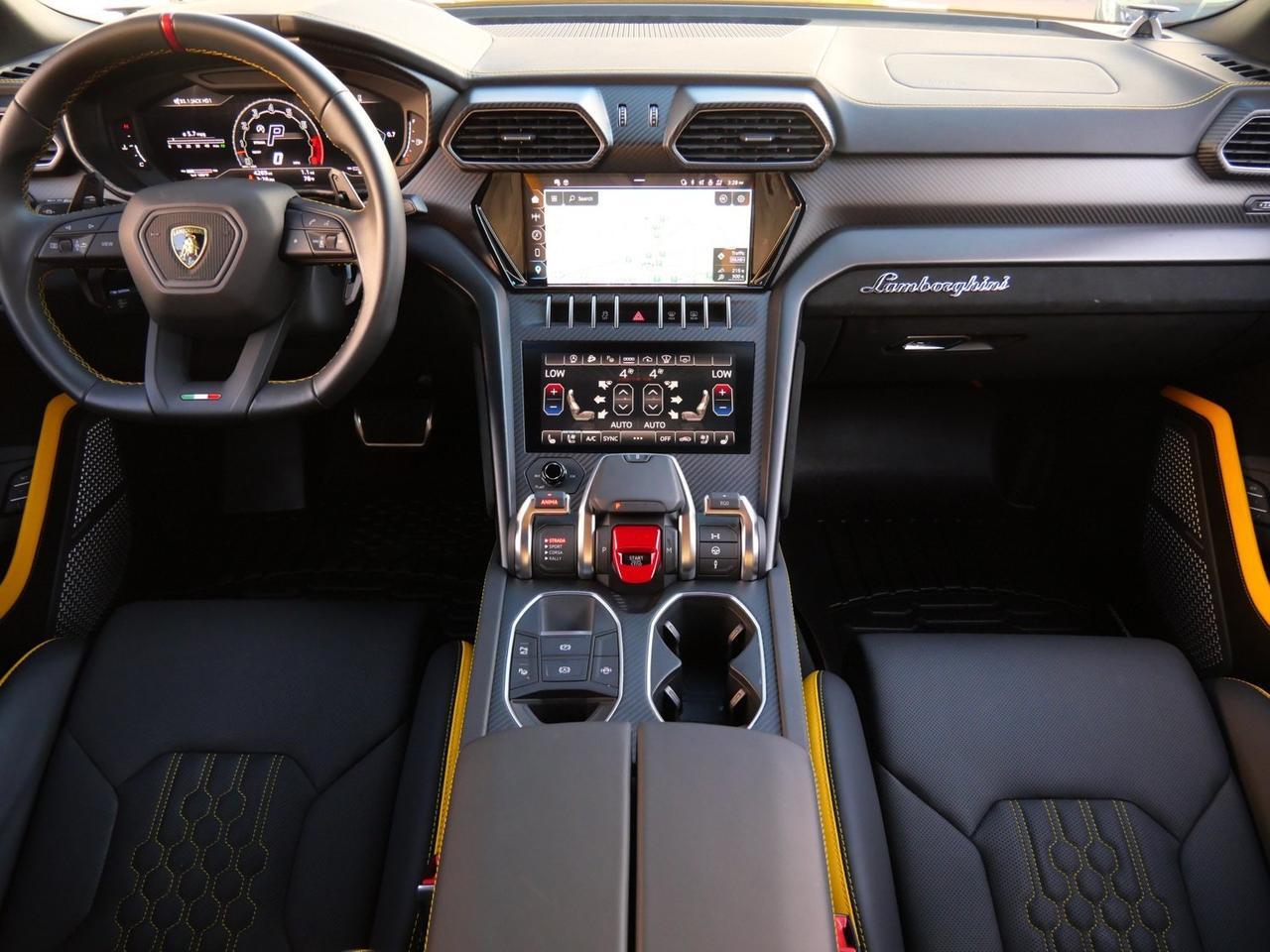 2023 Lamborghini Urus Performante Performante Lawrence KS