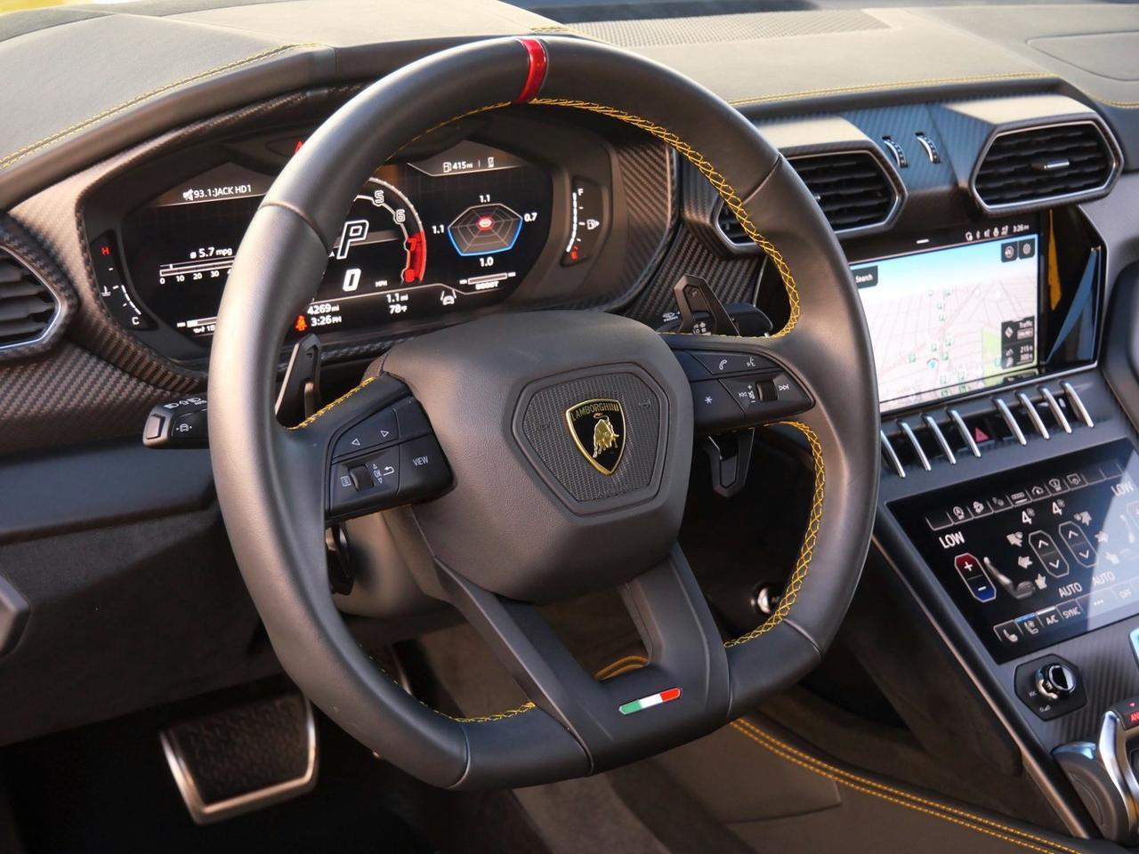 2023 Lamborghini Urus Performante Performante Lawrence KS