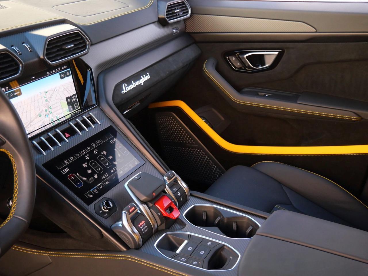 2023 Lamborghini Urus Performante Performante Lawrence KS