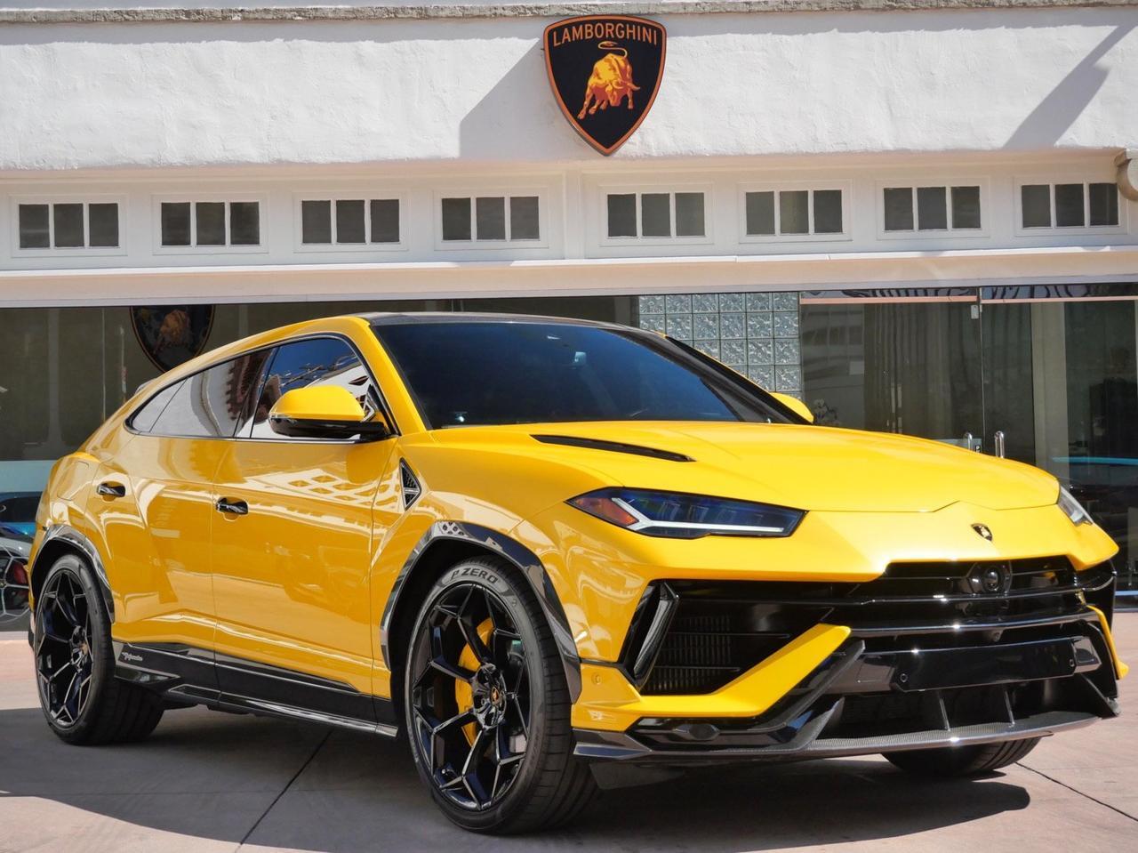 2023 Lamborghini Urus Performante Performante Lawrence KS