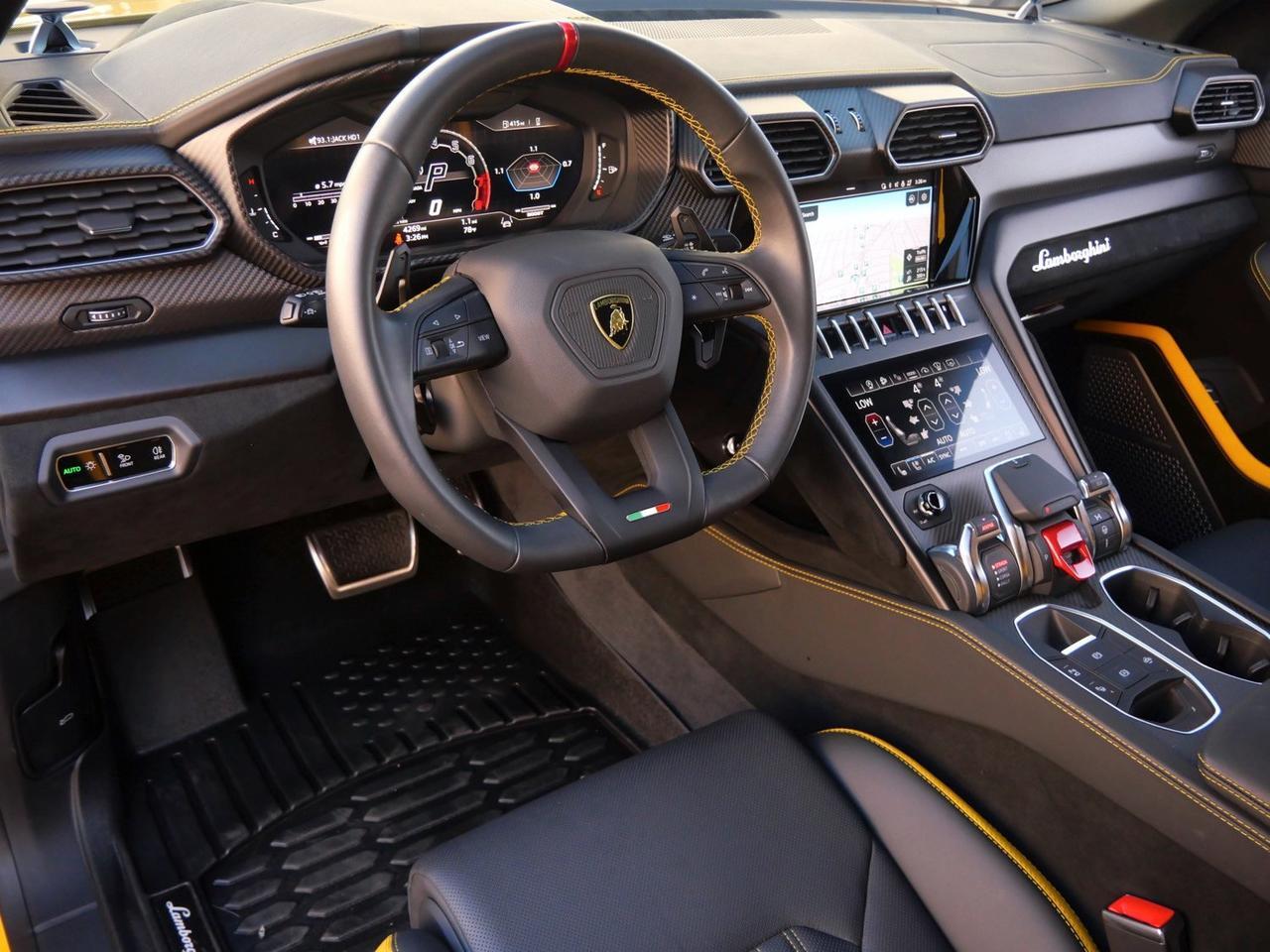 2023 Lamborghini Urus Performante Performante Lawrence KS