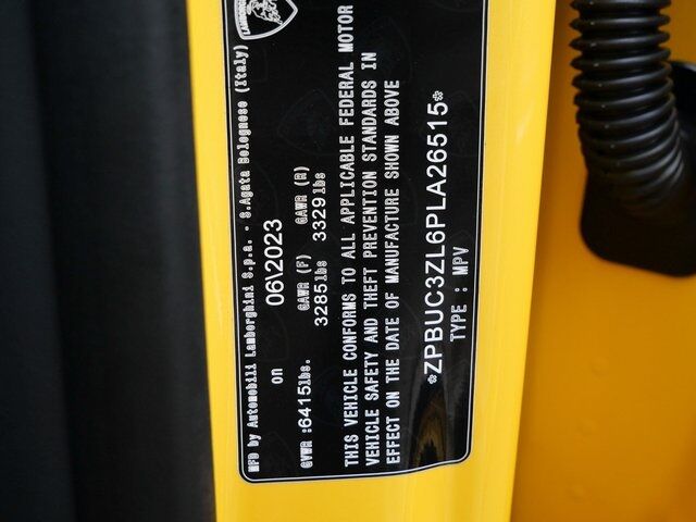 2023 Lamborghini Urus Performante Performante Lawrence KS