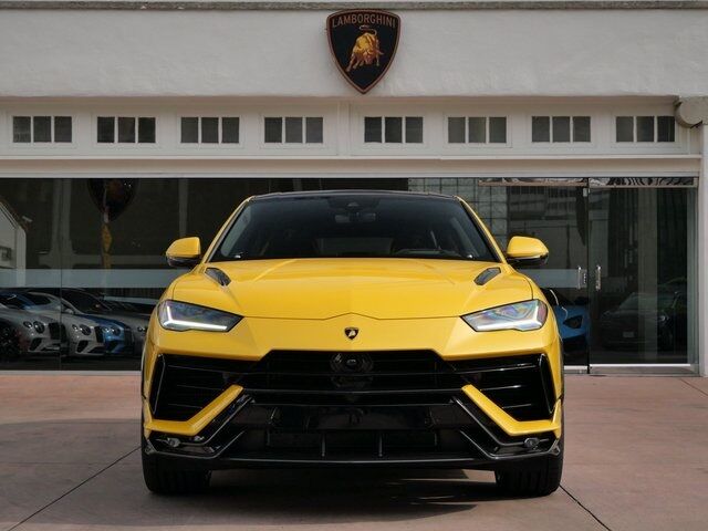 2023 Lamborghini Urus Performante Performante Lawrence KS