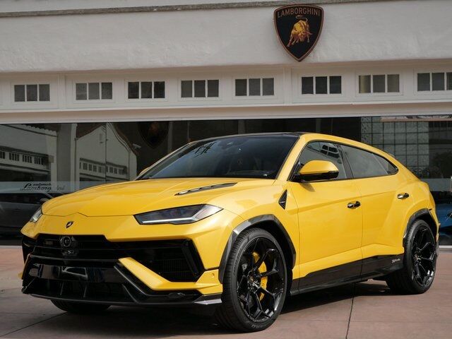 2023 Lamborghini Urus Performante Performante Lawrence KS