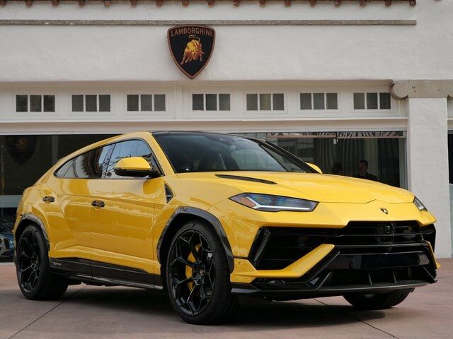 2023 Lamborghini Urus Performante Performante Lawrence KS