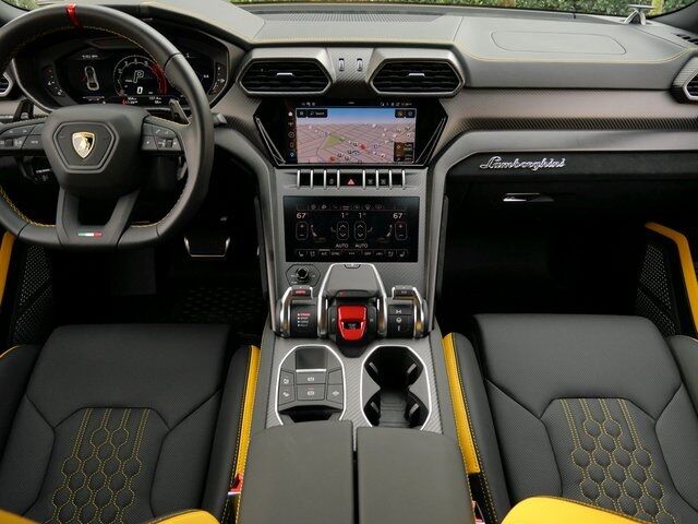 2023 Lamborghini Urus Performante Performante Lawrence KS