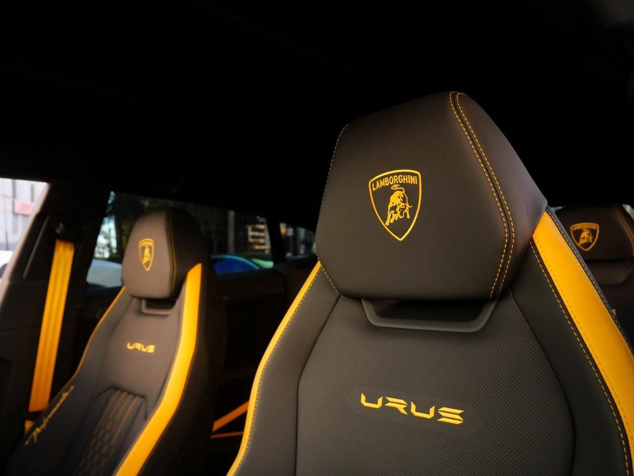 2023 Lamborghini Urus Performante Performante Lawrence KS