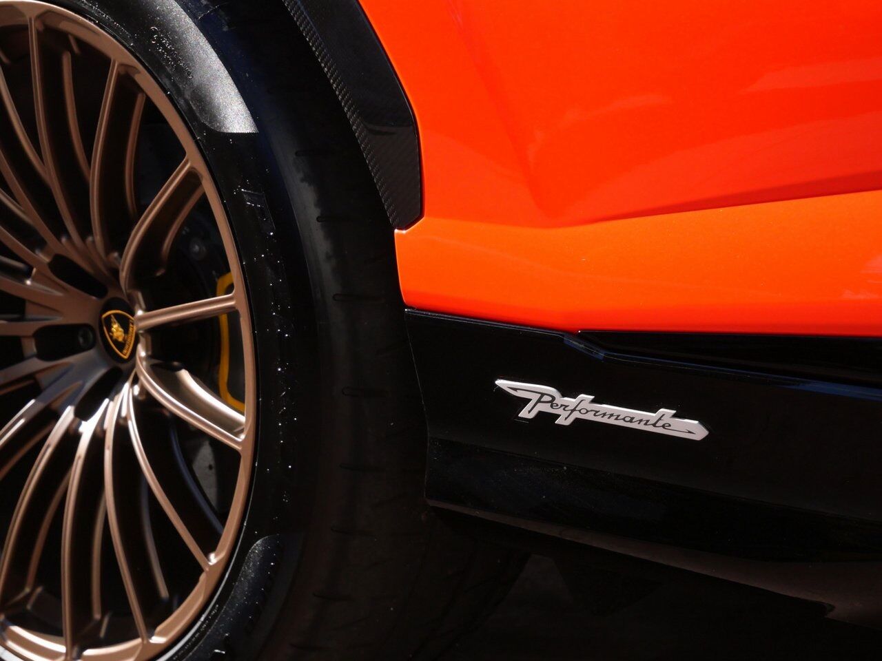 2023 Lamborghini Urus Performante Performante Lawrence KS