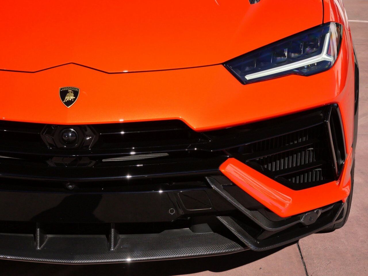 2023 Lamborghini Urus Performante Performante Lawrence KS