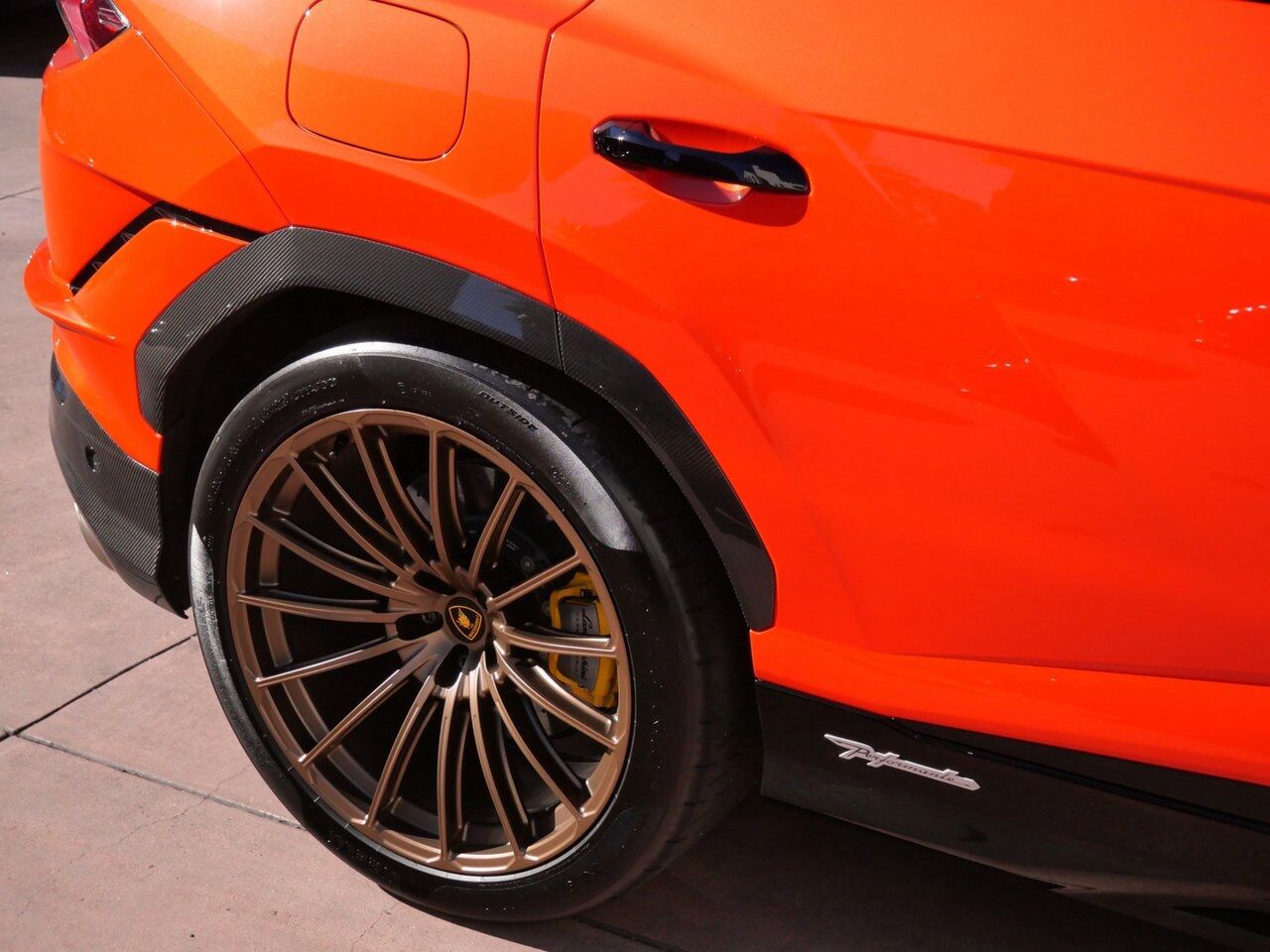 2023 Lamborghini Urus Performante Performante Lawrence KS