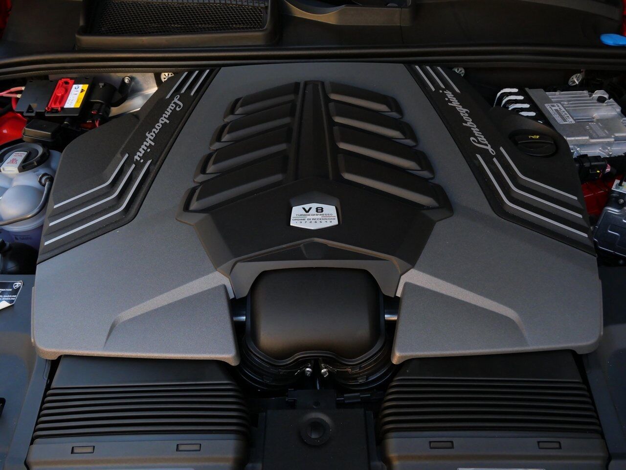 2023 Lamborghini Urus Performante Performante Lawrence KS