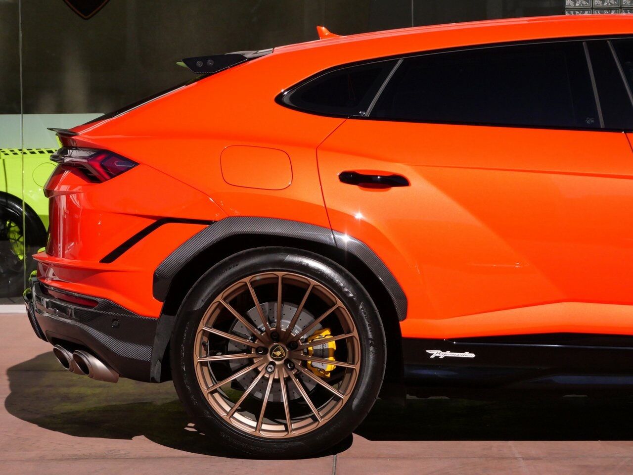 2023 Lamborghini Urus Performante Performante Lawrence KS