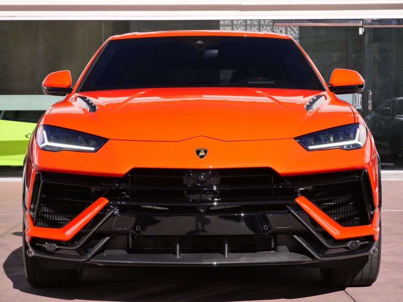 2023 Lamborghini Urus Performante Performante Lawrence KS