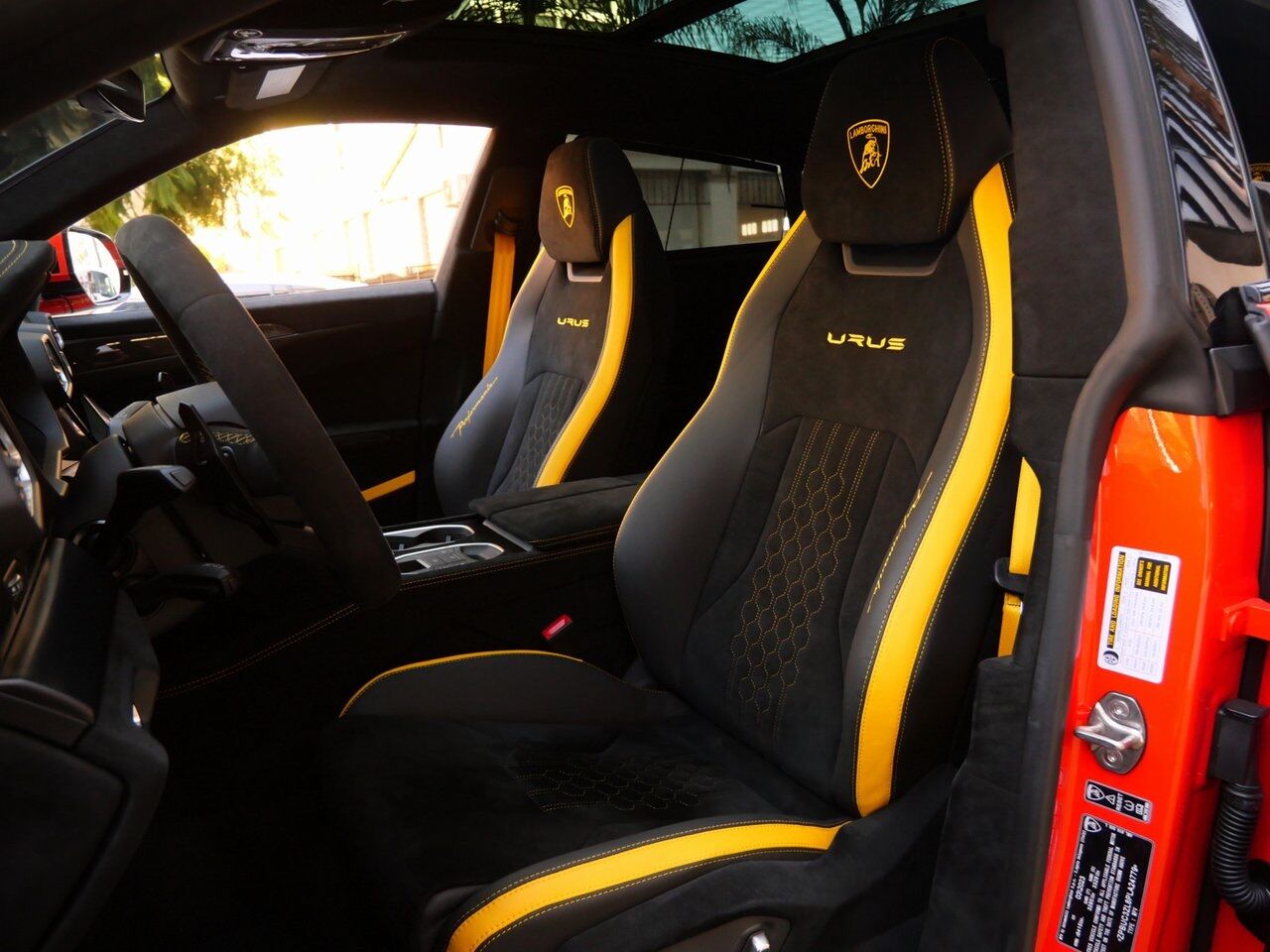 2023 Lamborghini Urus Performante Performante Lawrence KS