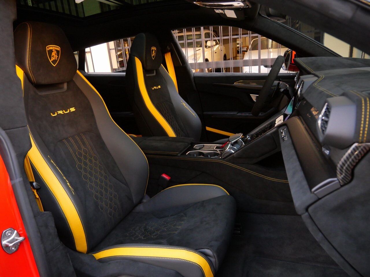 2023 Lamborghini Urus Performante Performante Lawrence KS