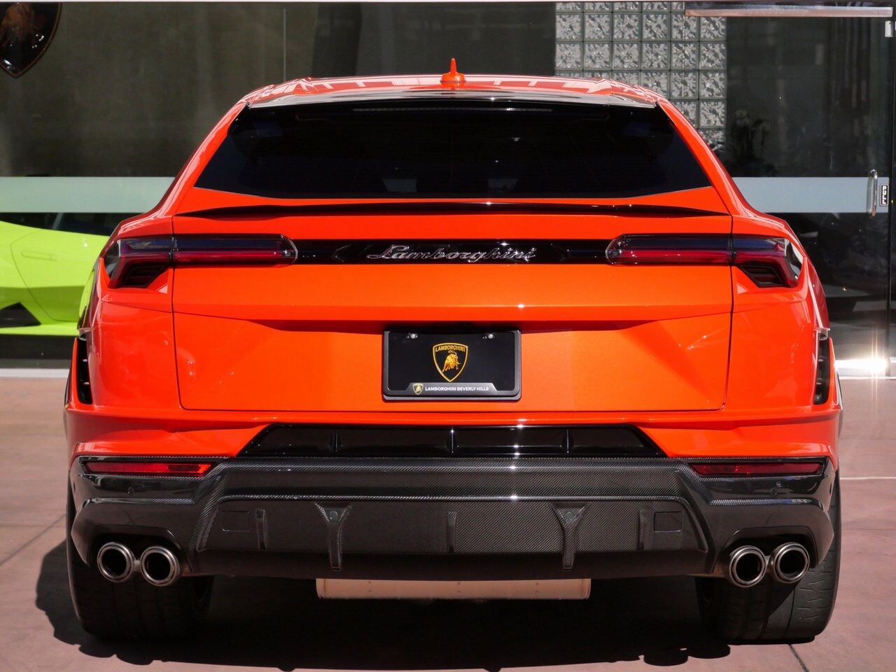 2023 Lamborghini Urus Performante Performante Lawrence KS