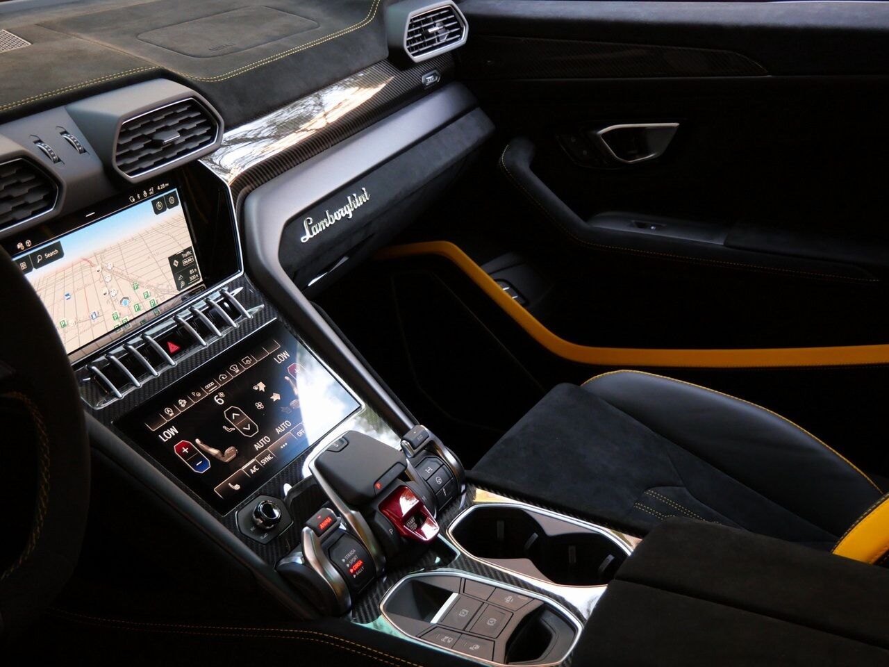 2023 Lamborghini Urus Performante Performante Lawrence KS