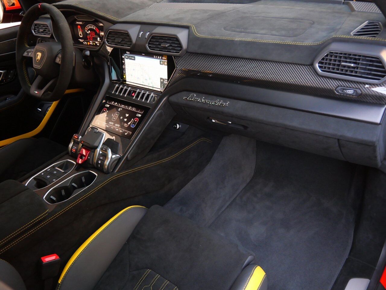 2023 Lamborghini Urus Performante Performante Lawrence KS