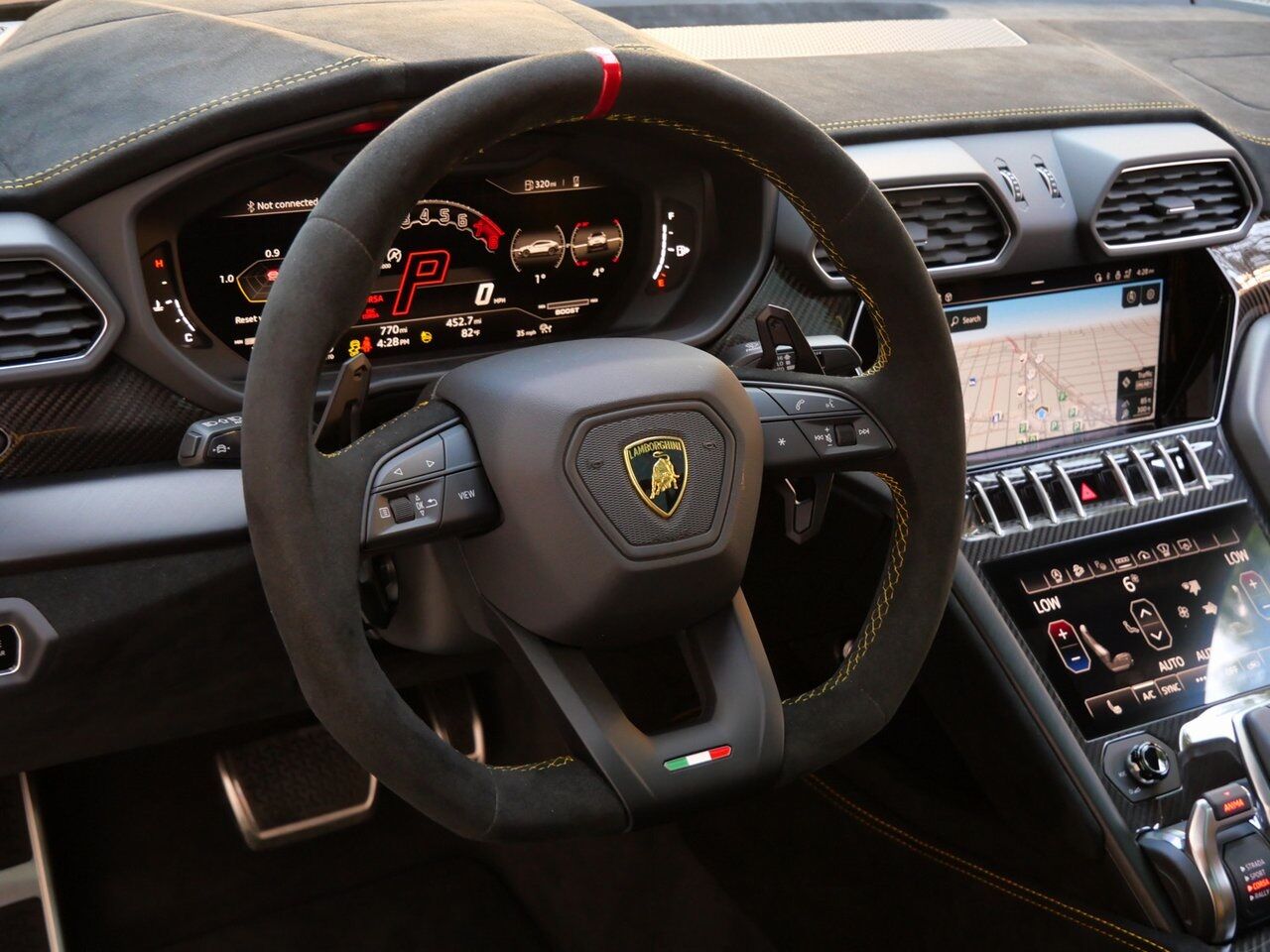 2023 Lamborghini Urus Performante Performante Lawrence KS