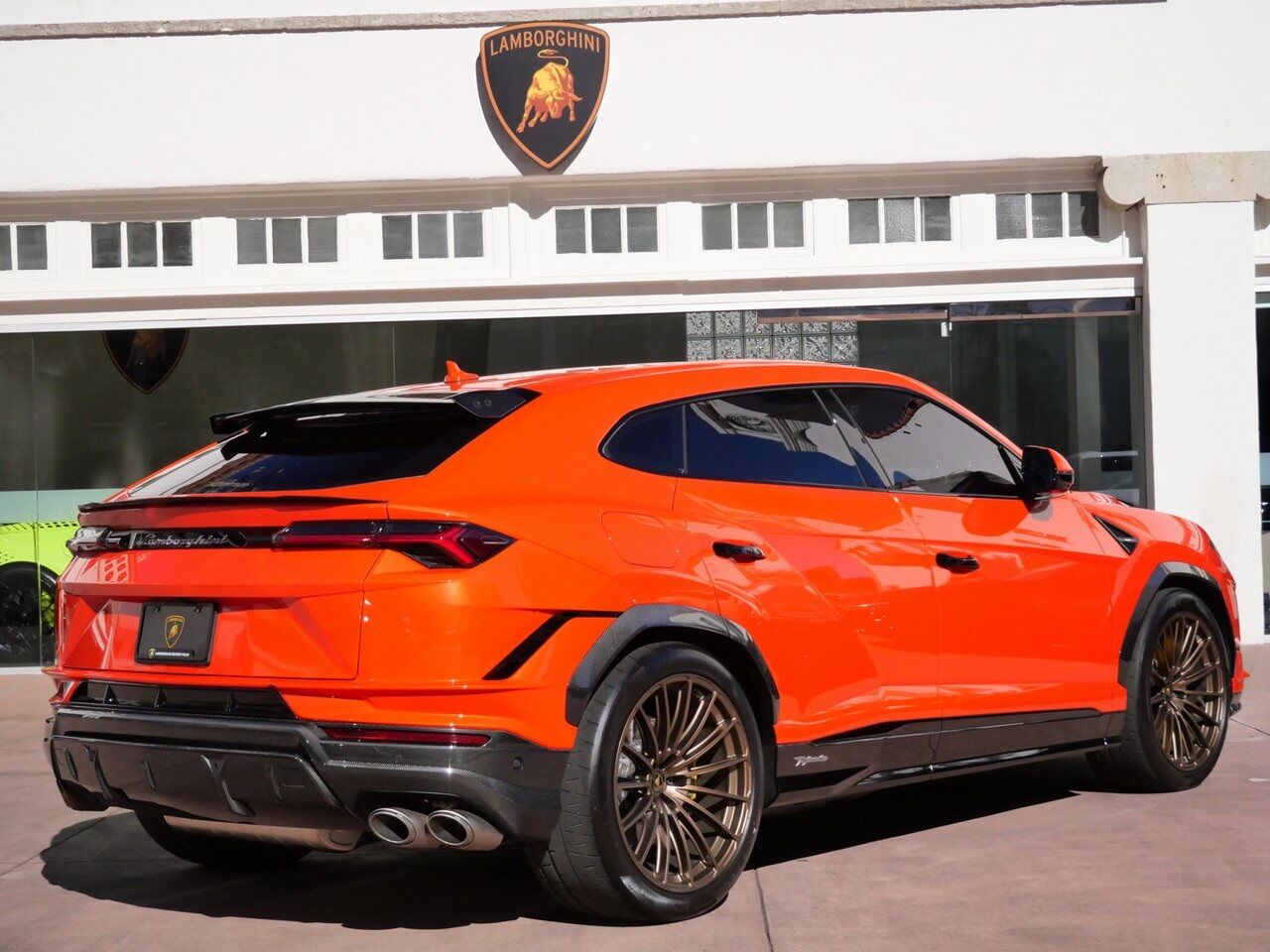 2023 Lamborghini Urus Performante Performante Lawrence KS