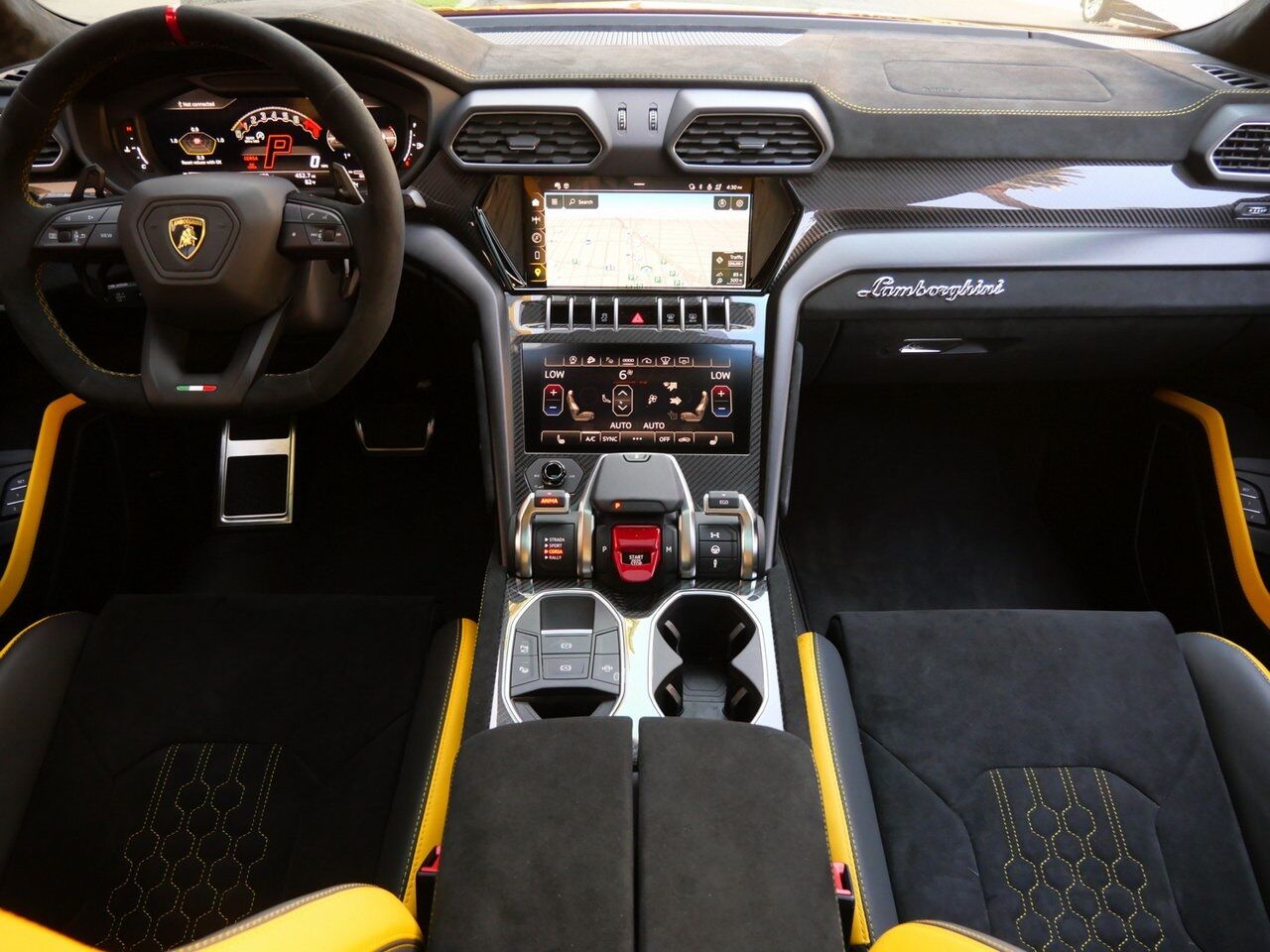 2023 Lamborghini Urus Performante Performante Lawrence KS