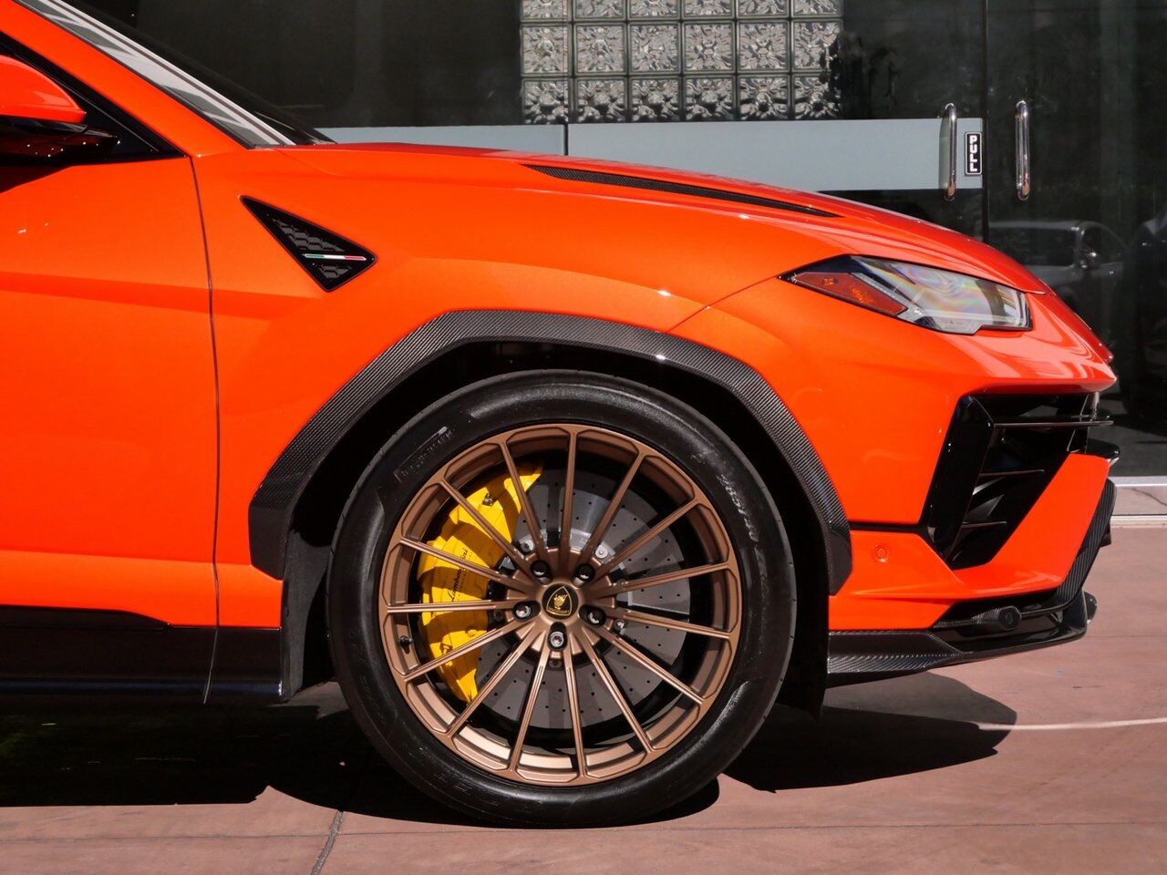 2023 Lamborghini Urus Performante Performante Lawrence KS