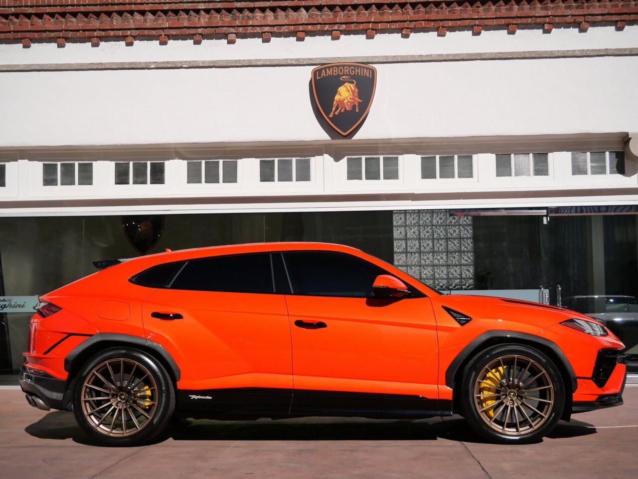 2023 Lamborghini Urus Performante Performante Lawrence KS