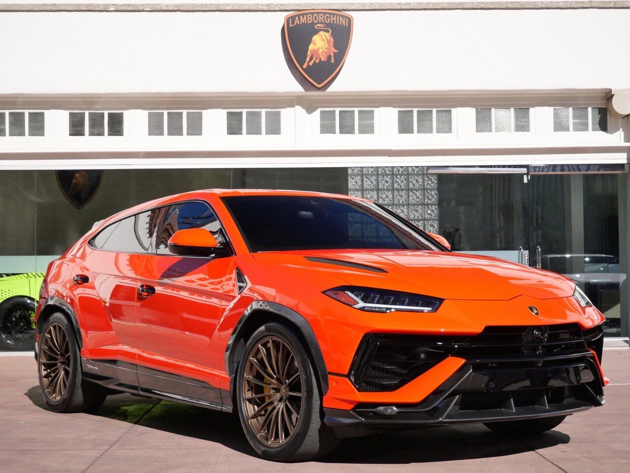 2023 Lamborghini Urus Performante Performante Lawrence KS