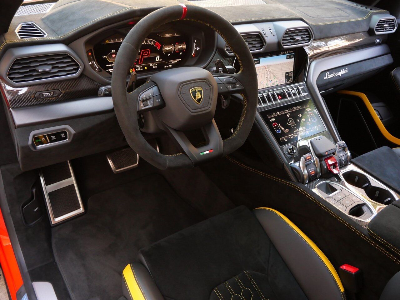 2023 Lamborghini Urus Performante Performante Lawrence KS