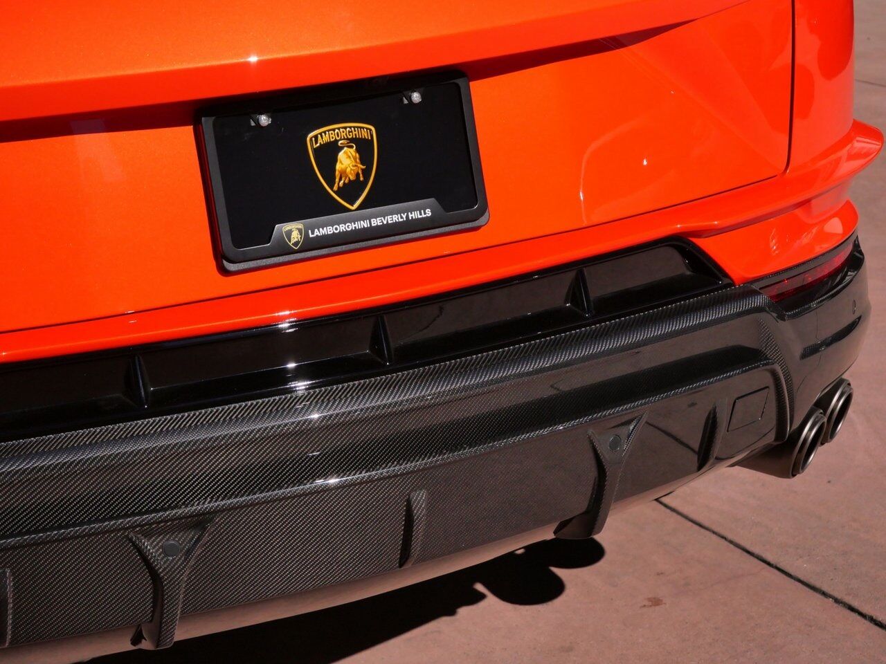 2023 Lamborghini Urus Performante Performante Lawrence KS