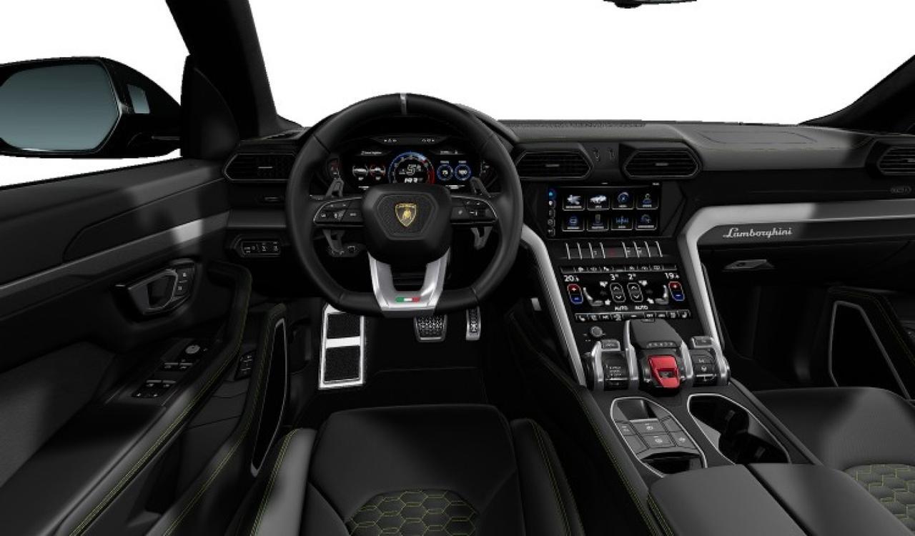 2023 Lamborghini Urus S Brentwood TN 2023 Lamborghini Urus S Brentwood TN