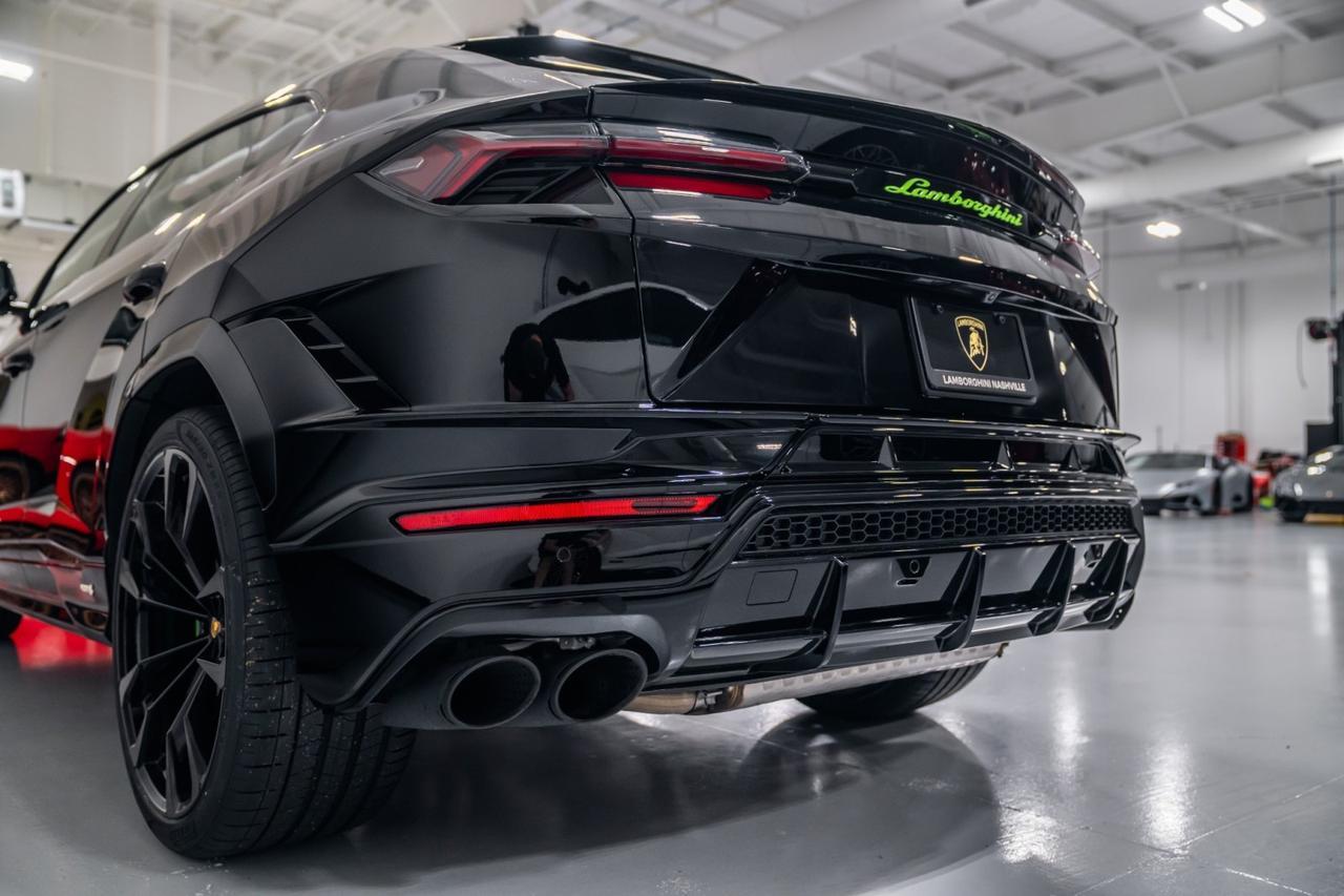 2023 Lamborghini Urus S Charlotte NC 2023 Lamborghini Urus S Charlotte NC