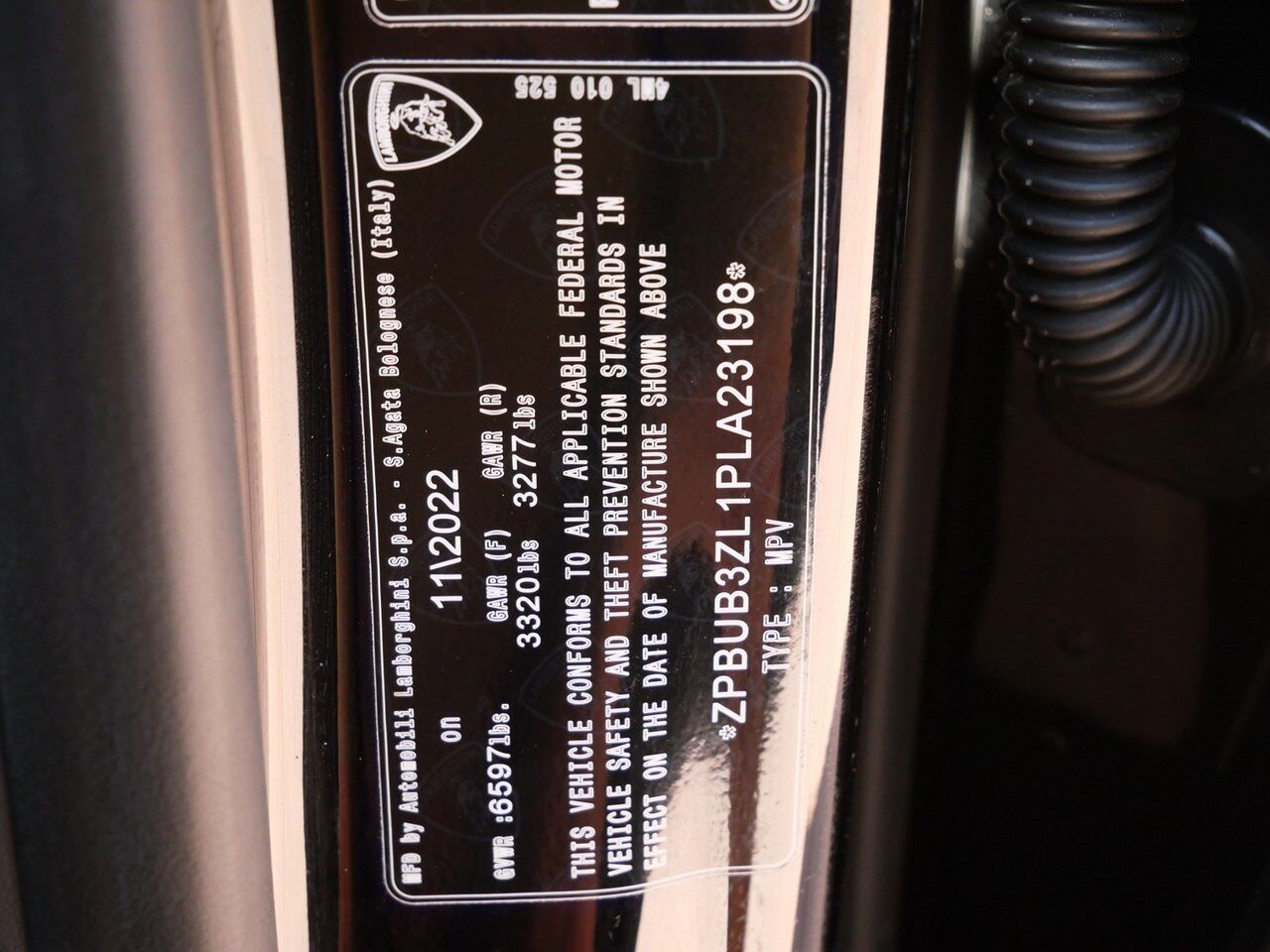 2023 Lamborghini Urus S S Lawrence KS