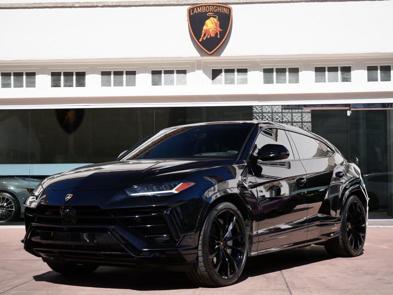 2023 Lamborghini Urus S S Lawrence KS