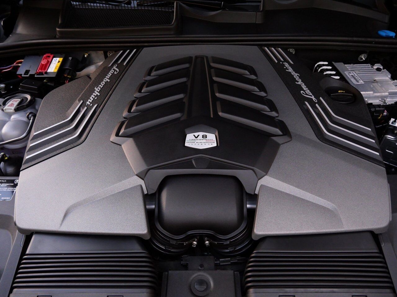 2023 Lamborghini Urus S S Lawrence KS