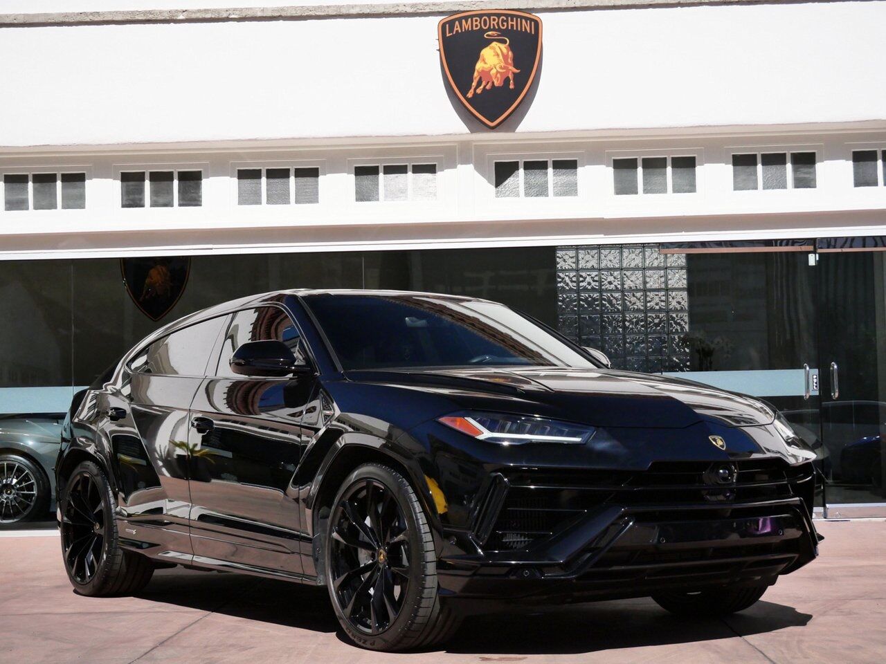 2023 Lamborghini Urus S S Lawrence KS